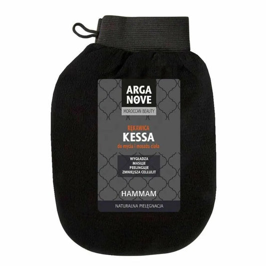 Rękawica Kessa Hammam do Mycia i Masażu - Arganove
